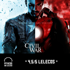 Capitão América: Guerra Civil (2016)