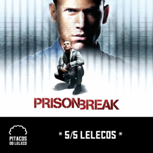Prison Break: 1ª Temporada (2005)