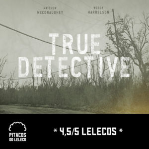 True Detective: 1ª Temporada (2014)