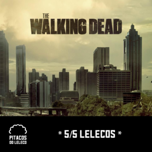 The Walking Dead: 1ª Temporada (2010)
