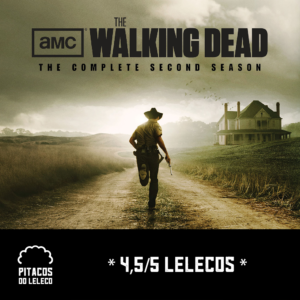 The Walking Dead: 2ª Temporada (2011/12)