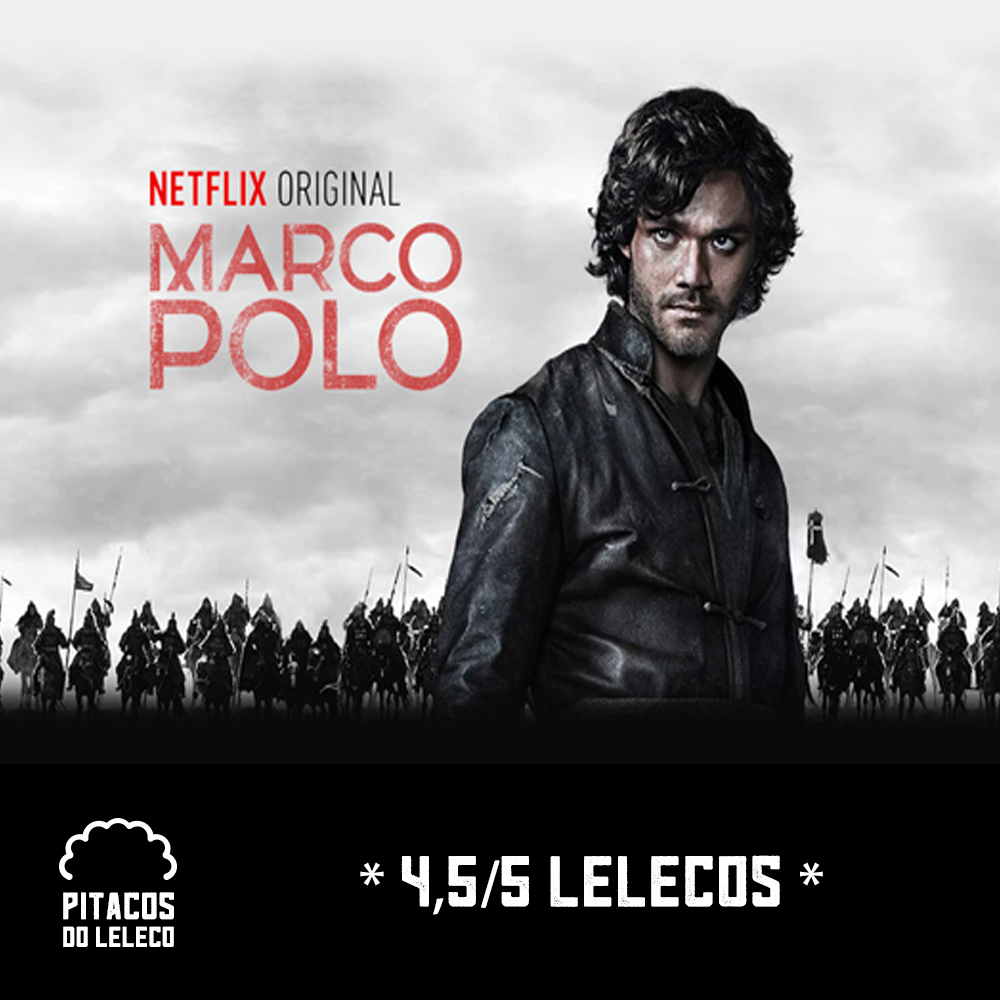 Marco Polo: 1ª Temporada (2014)