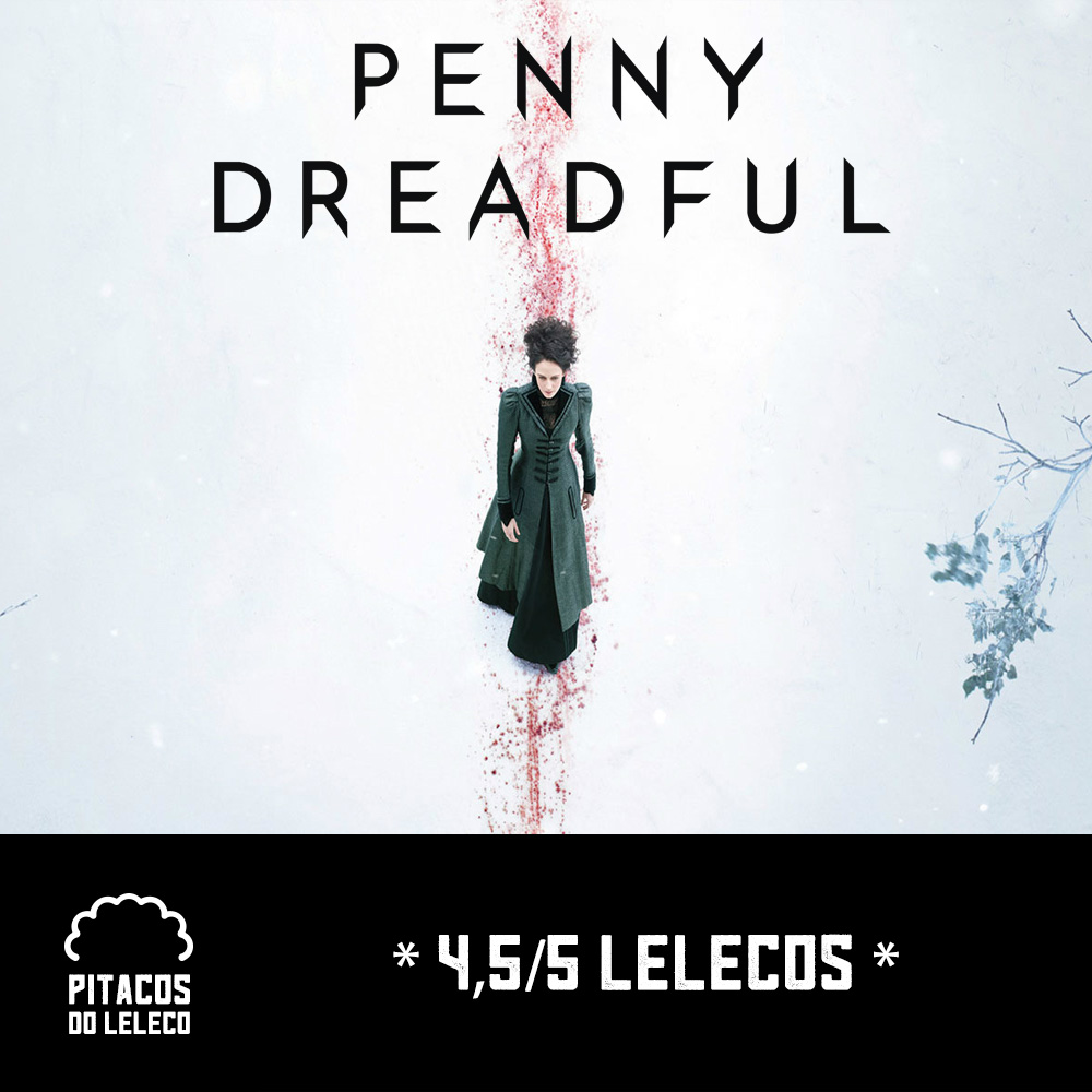 Penny Dreadful: 2ª Temporada (2015)