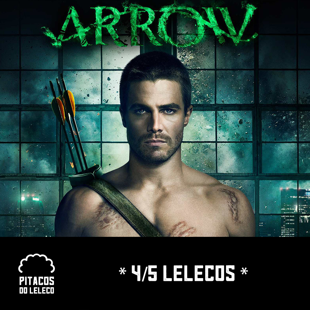 Arrow: 1ª Temporada (2012/13)