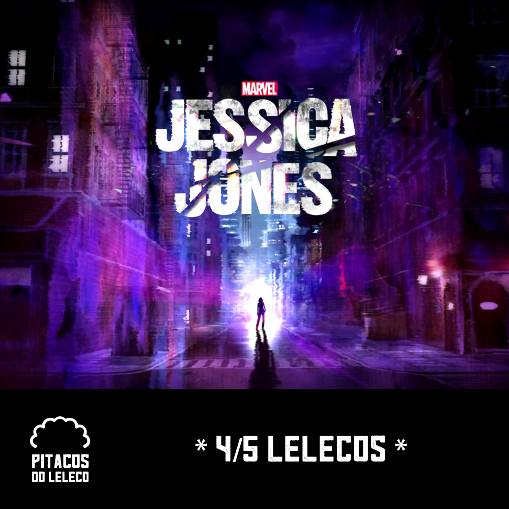 Jessica Jones: 1ª Temporada (2015)