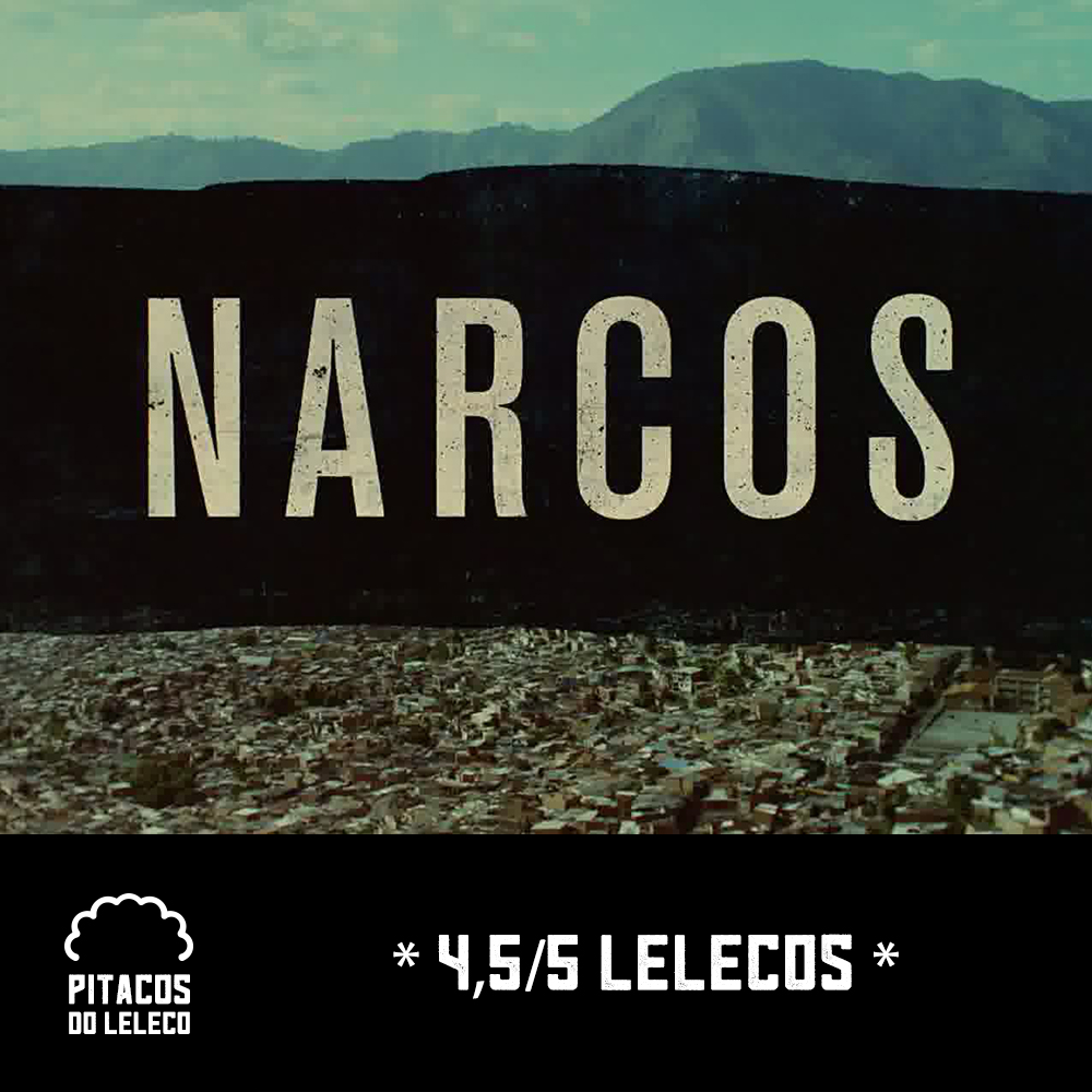 Narcos: 1ª Temporada (2015)