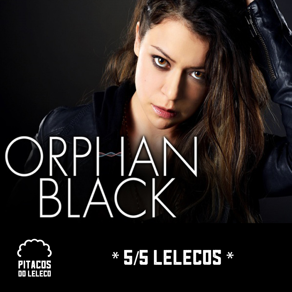Orphan Black: 1ª Temporada (2013)