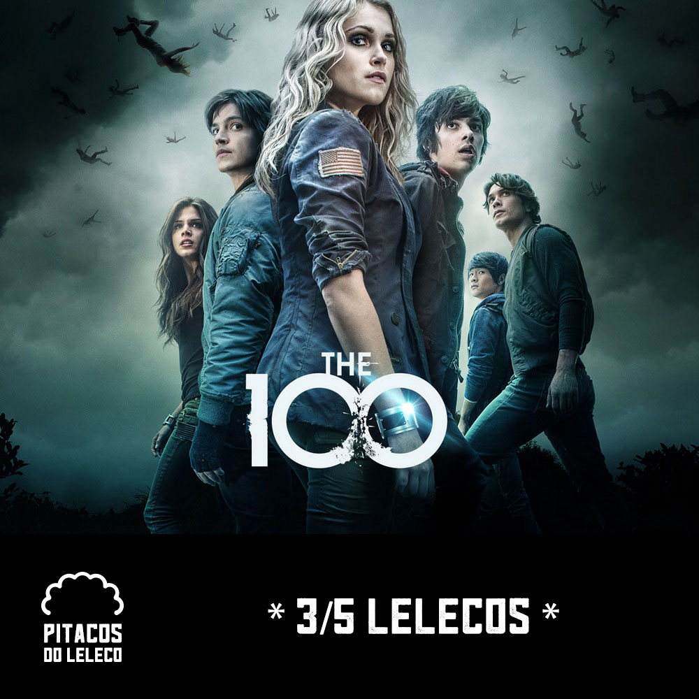The 100: 1ª Temporada (2014)