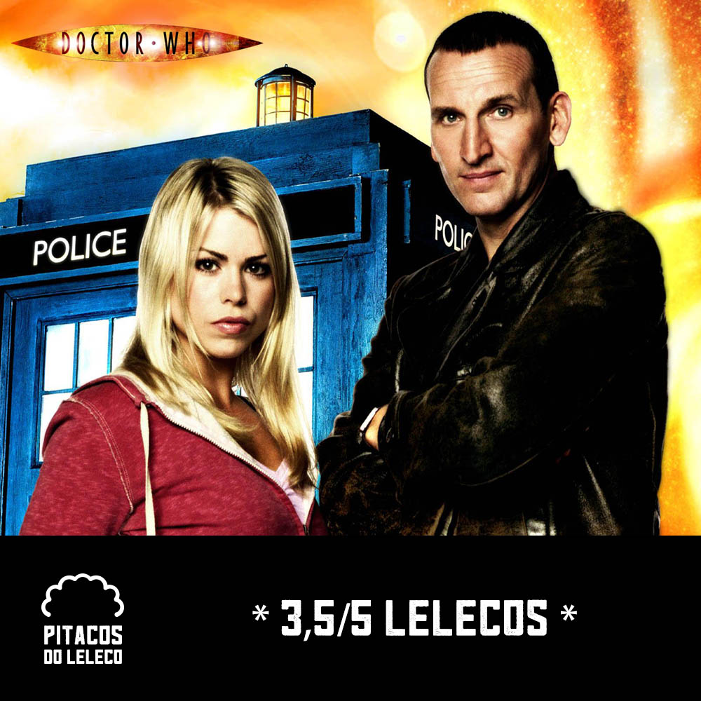 Doctor Who: 1ª Temporada (2005)