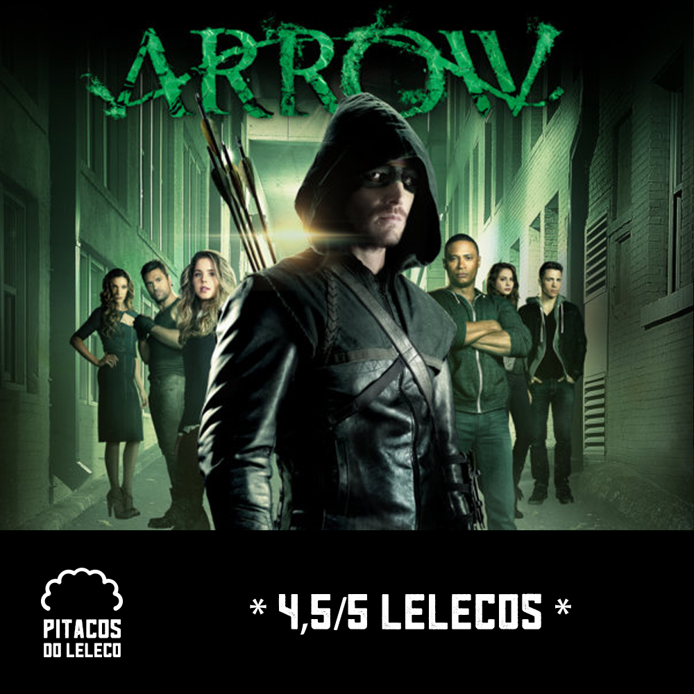 Arrow: 2ª Temporada (2013/14)