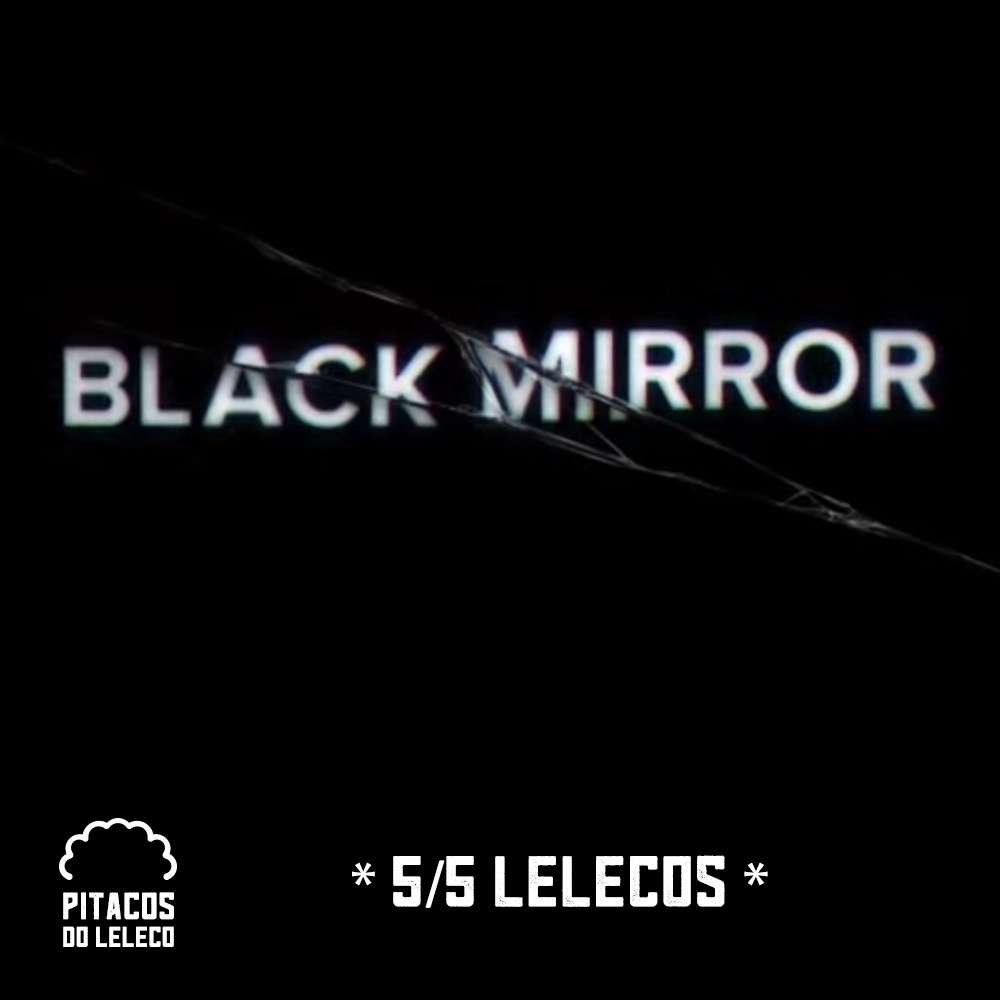 Black Mirror: 1ª Temporada (2011)