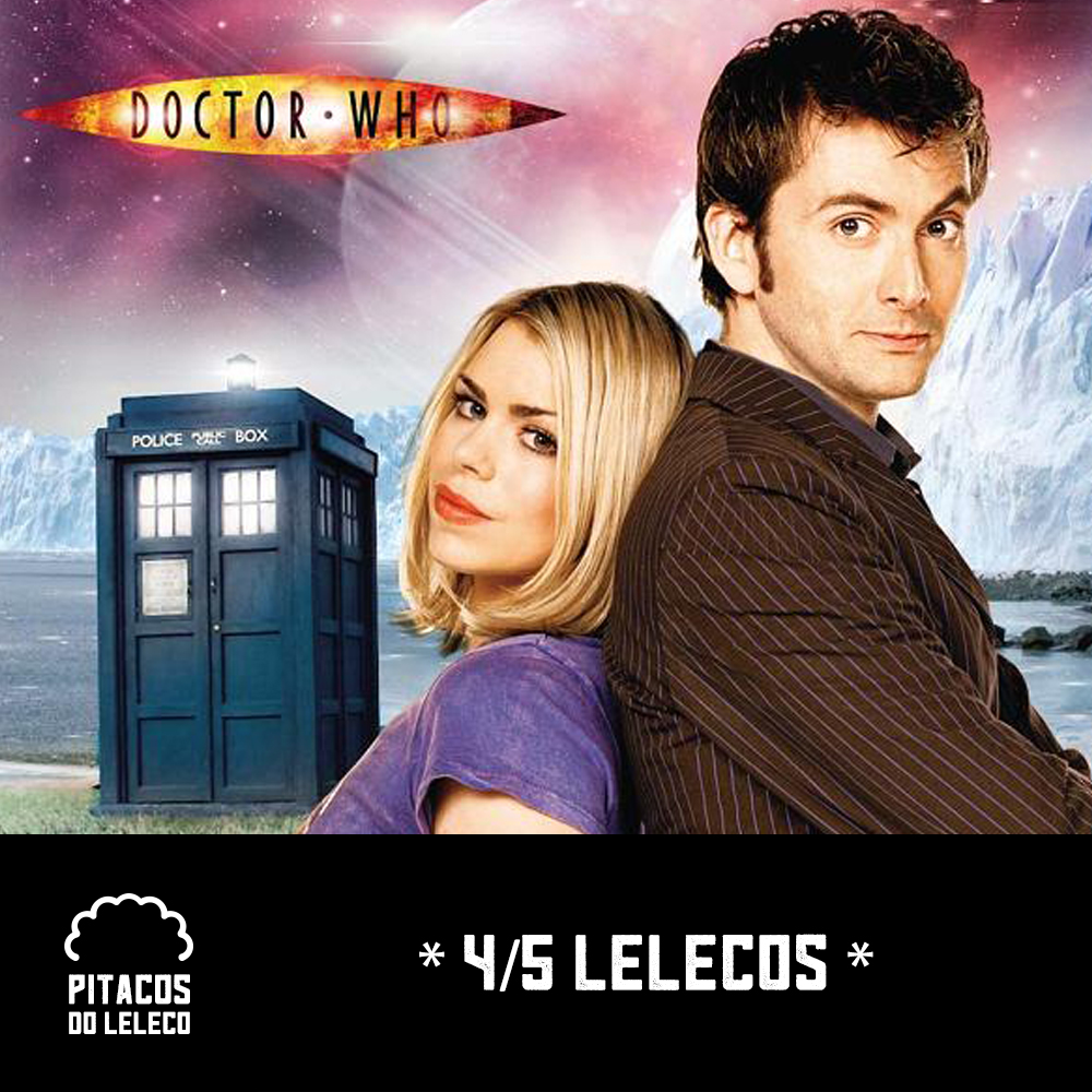 Doctor Who: 2ª Temporada (2006)