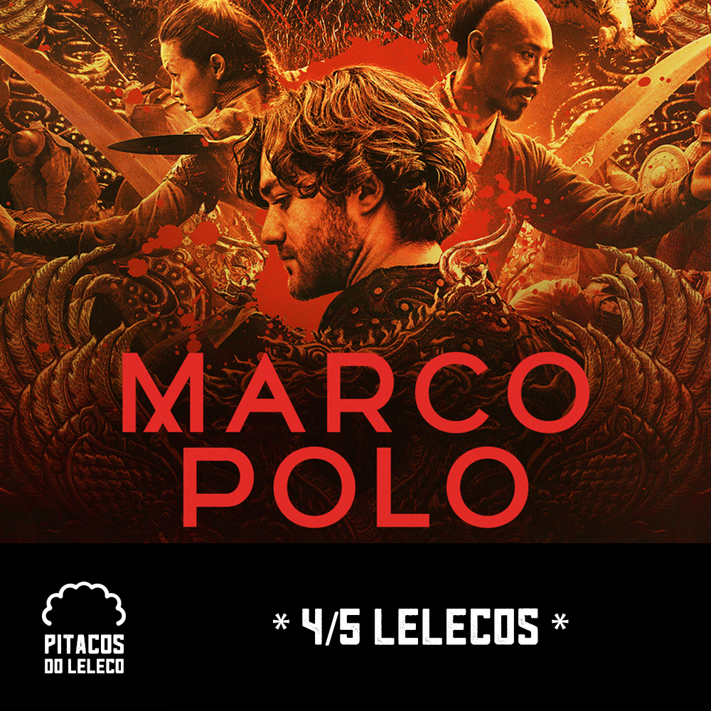 Marco Polo: 2ª Temporada (2016)