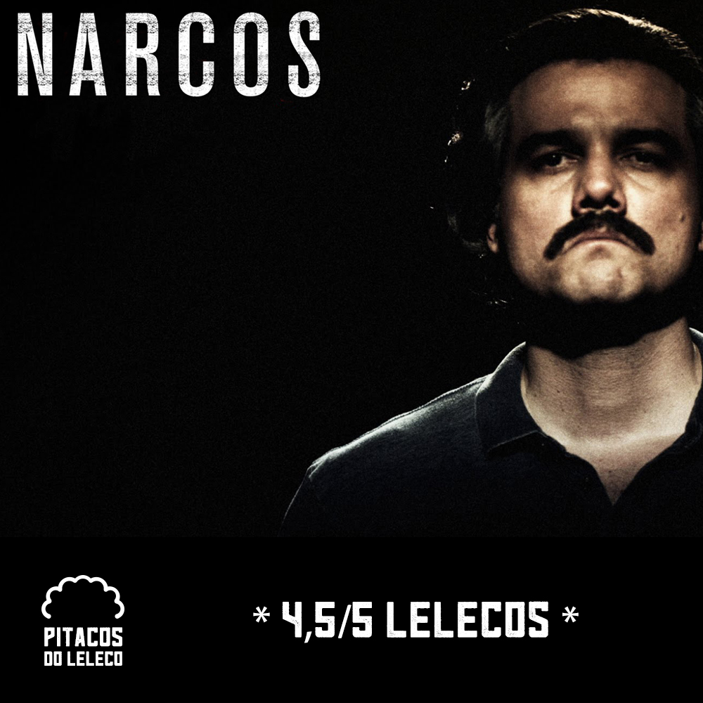Narcos: 2ª Temporada (2016)