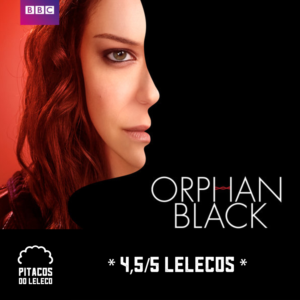 Orphan Black: 2ª Temporada (2014)