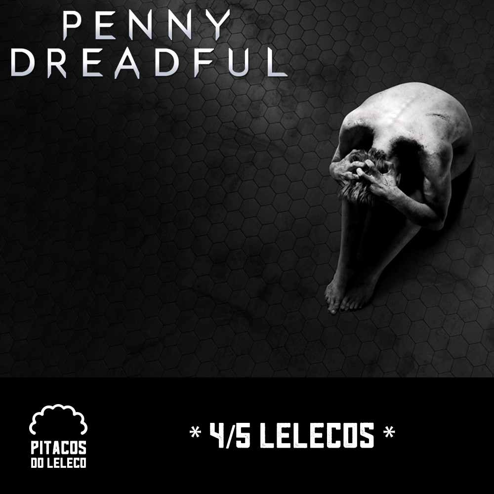 Penny Dreadful: 3ª Temporada (2016)