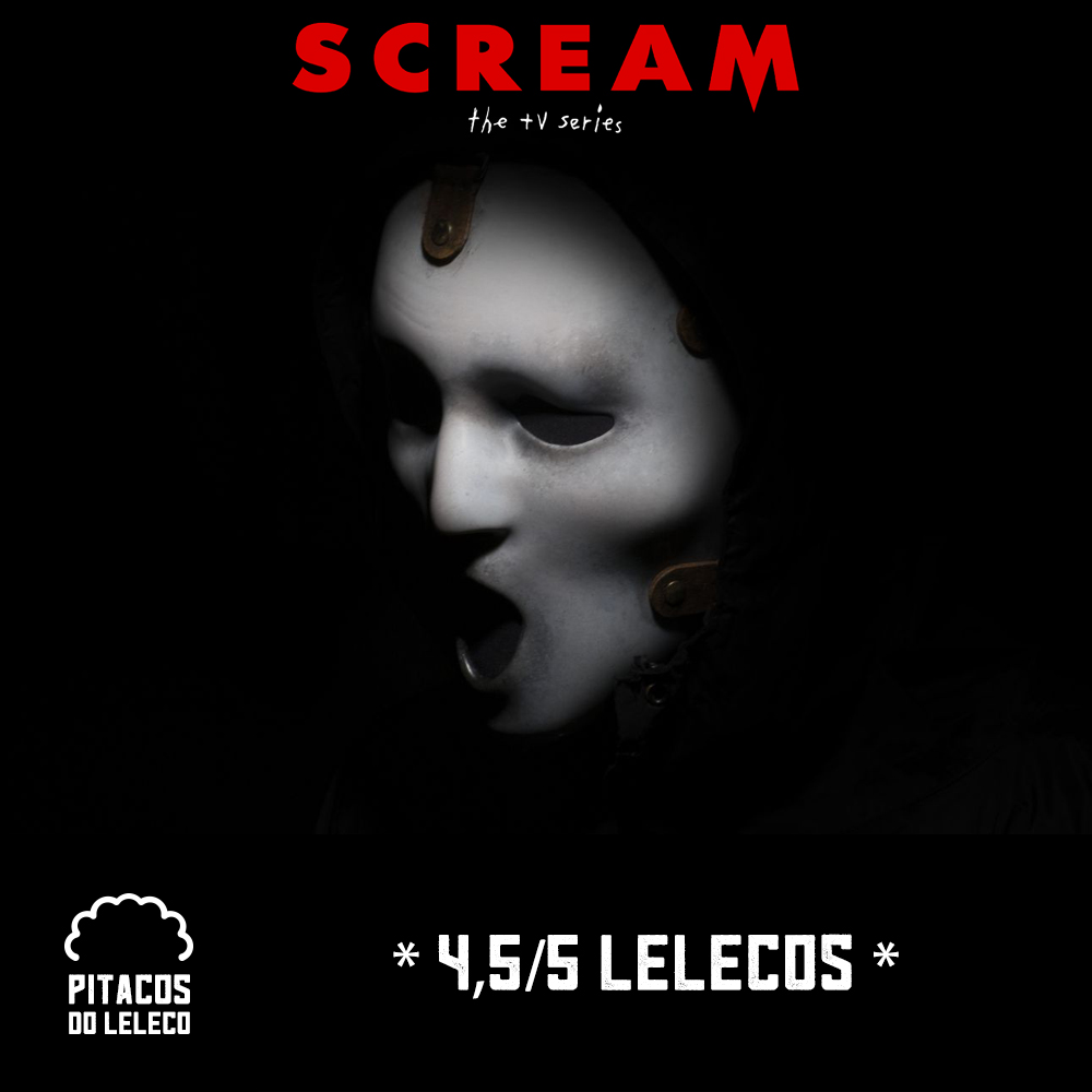 Scream: 1ª Temporada (2015)
