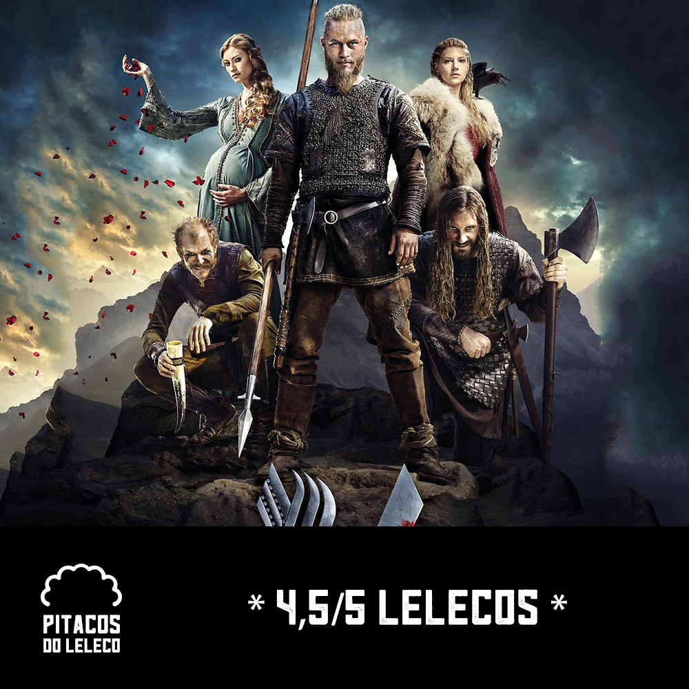 Vikings: 2ª Temporada (2014)