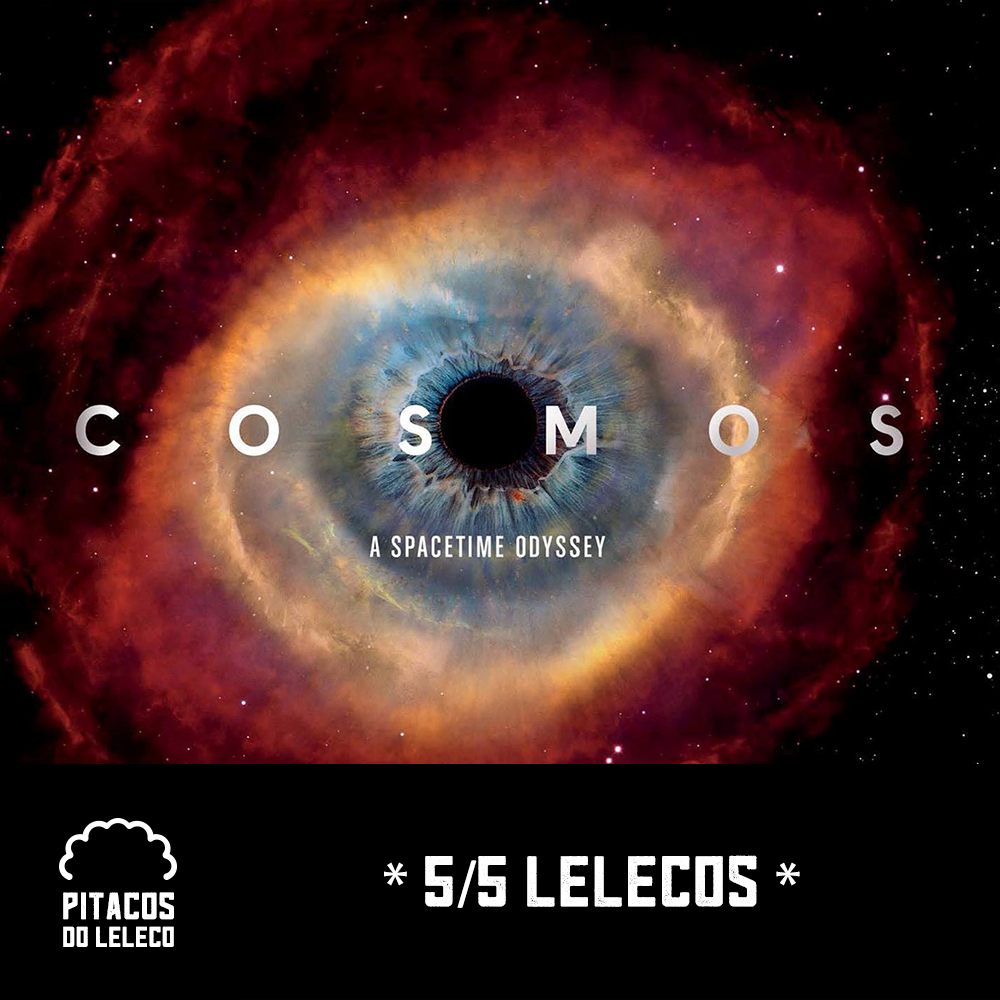 Cosmos: Uma Odisseia do Espaço-Tempo (2014)