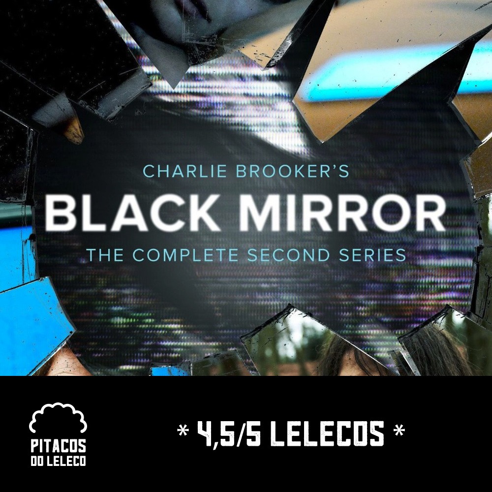 Black Mirror: 2ª Temporada (2013/14)