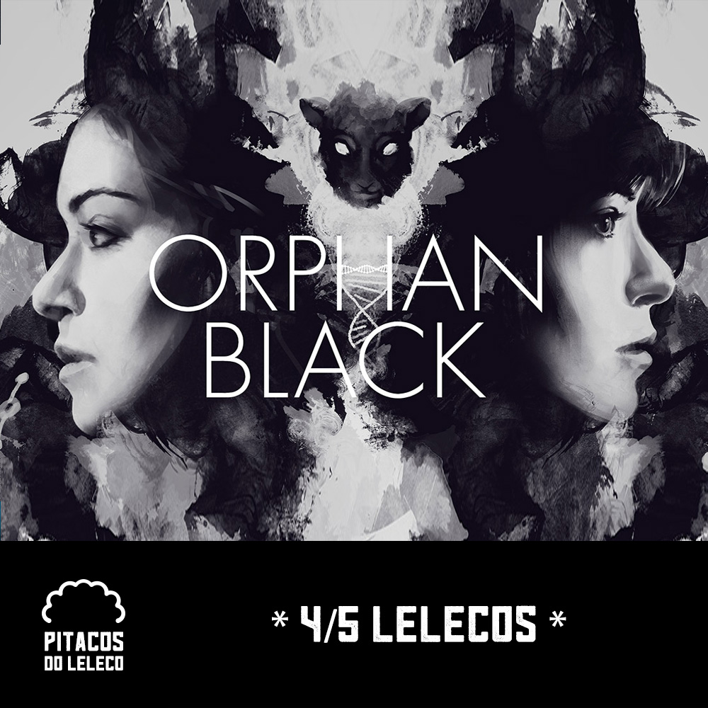 Orphan Black: 4ª Temporada (2016)