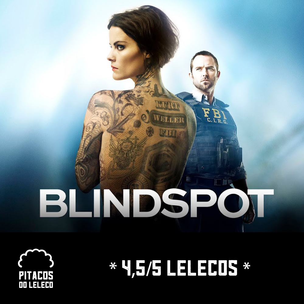 Blindspot: 1ª Temporada (2015/16)