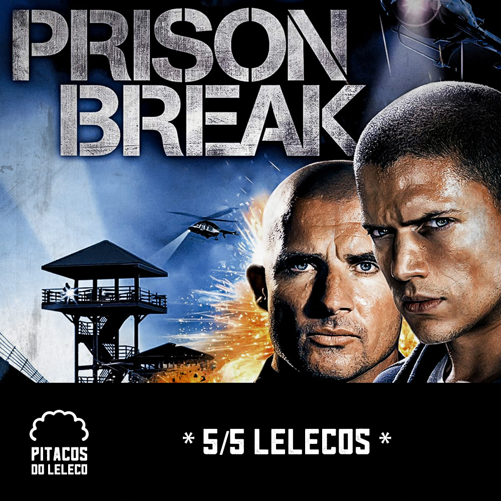Prison Break: 2ª Temporada (2007)