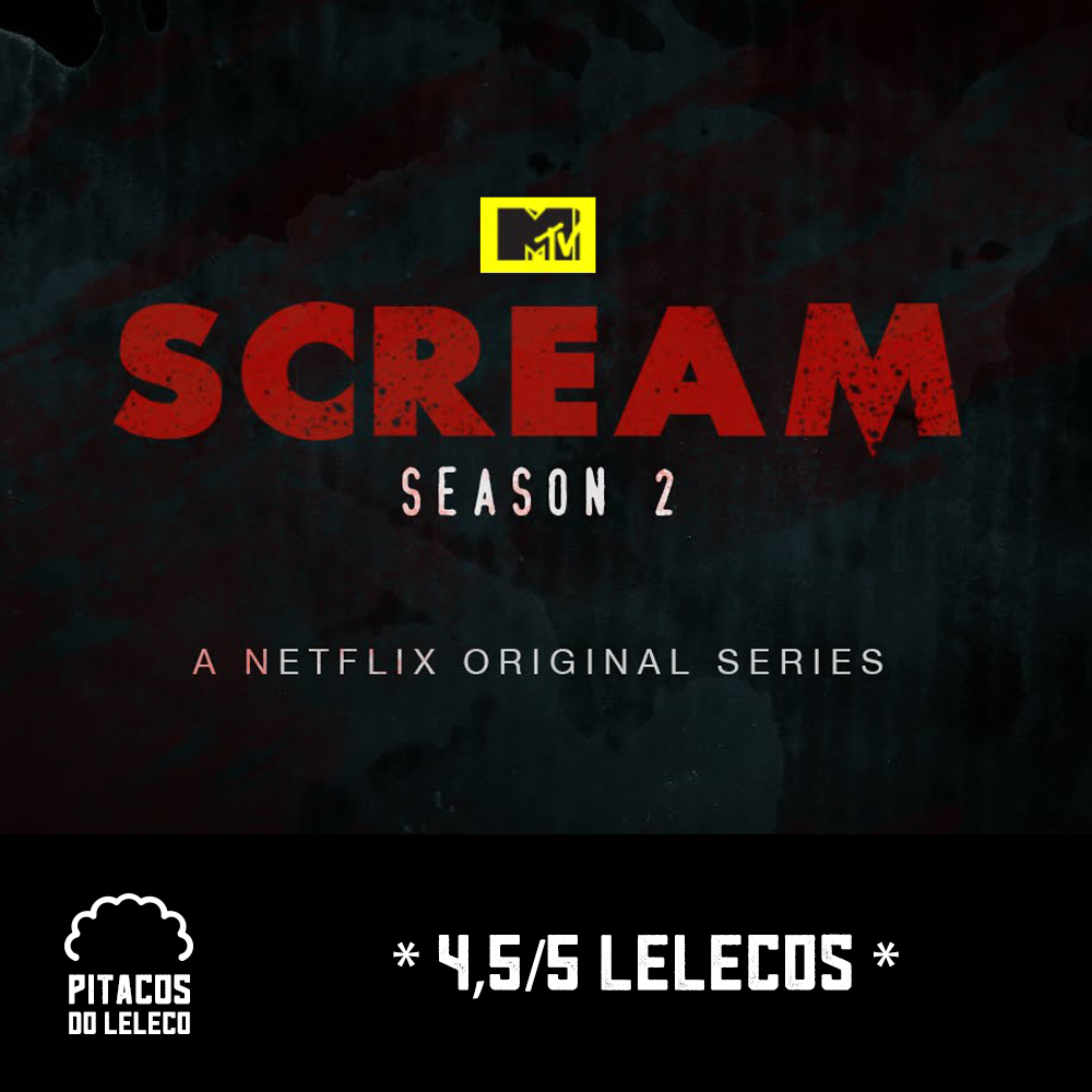 Scream: 2ª Temporada (2016)