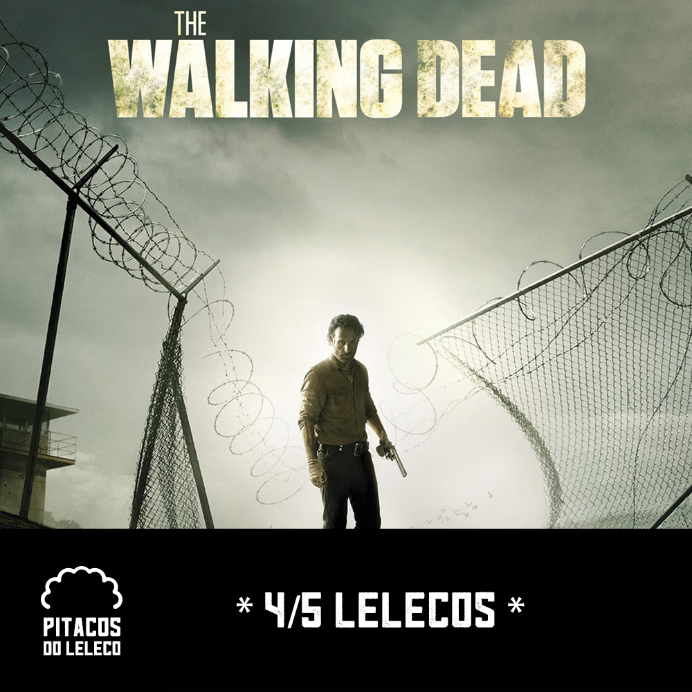 The Walking Dead: 4ª Temporada (2013/14)
