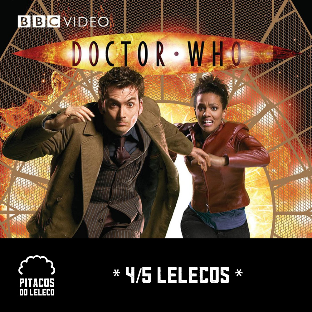 Doctor Who: 3ª Temporada (2007)