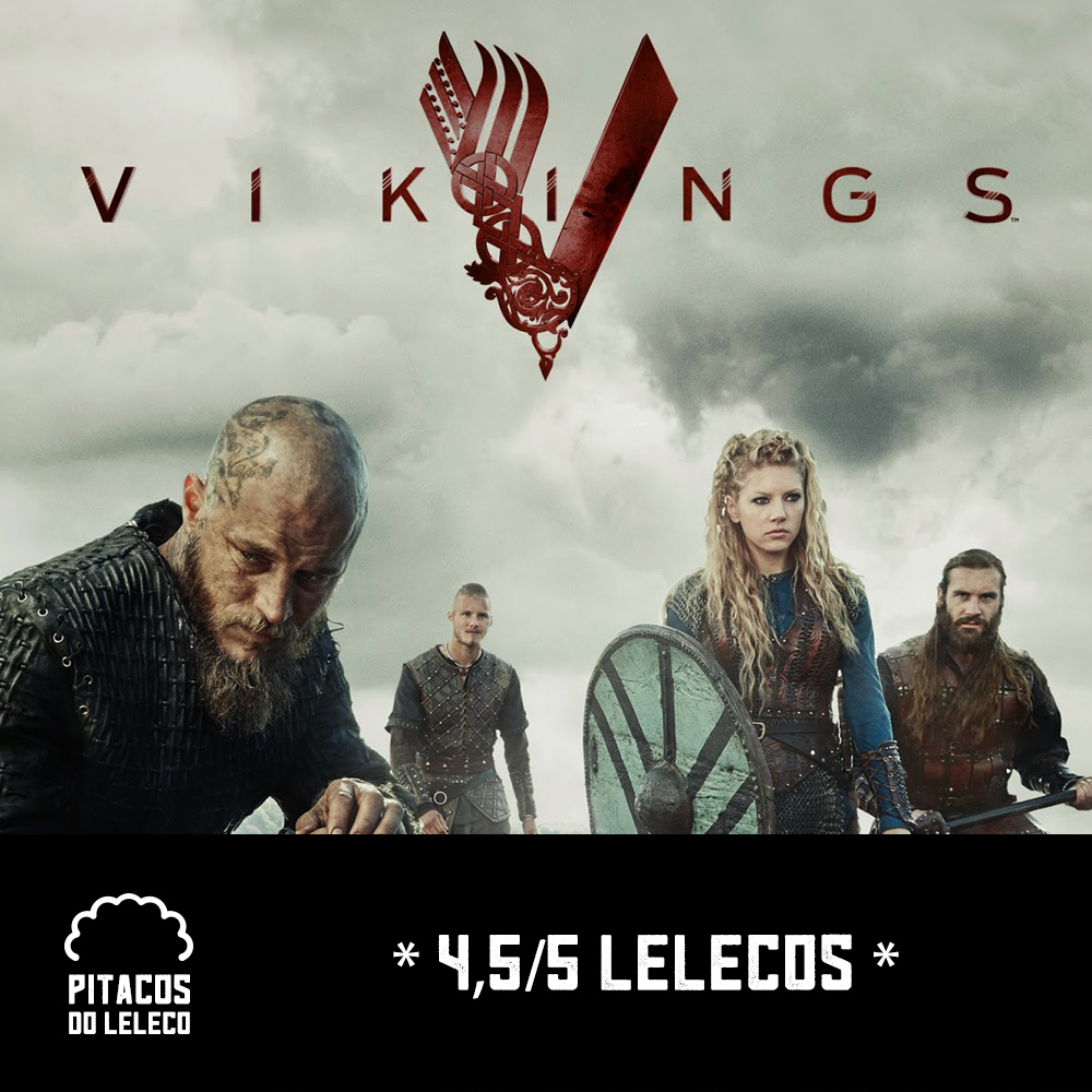 Vikings: 3ª Temporada (2015)