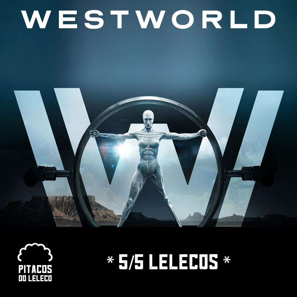 Westworld: 1ª Temporada (2016)