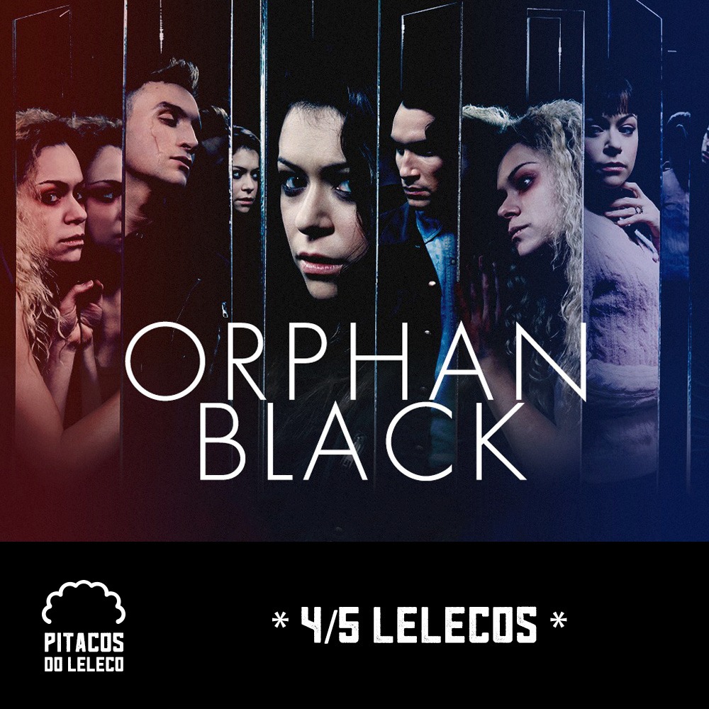 Orphan Black: 3ª Temporada (2015)