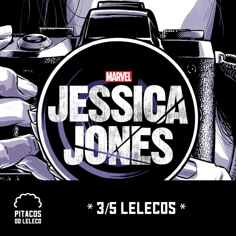 Jessica Jones: 2ª Temporada (2018)