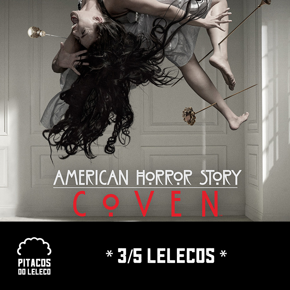American Horror Story: 3ª Temporada (2013/14)