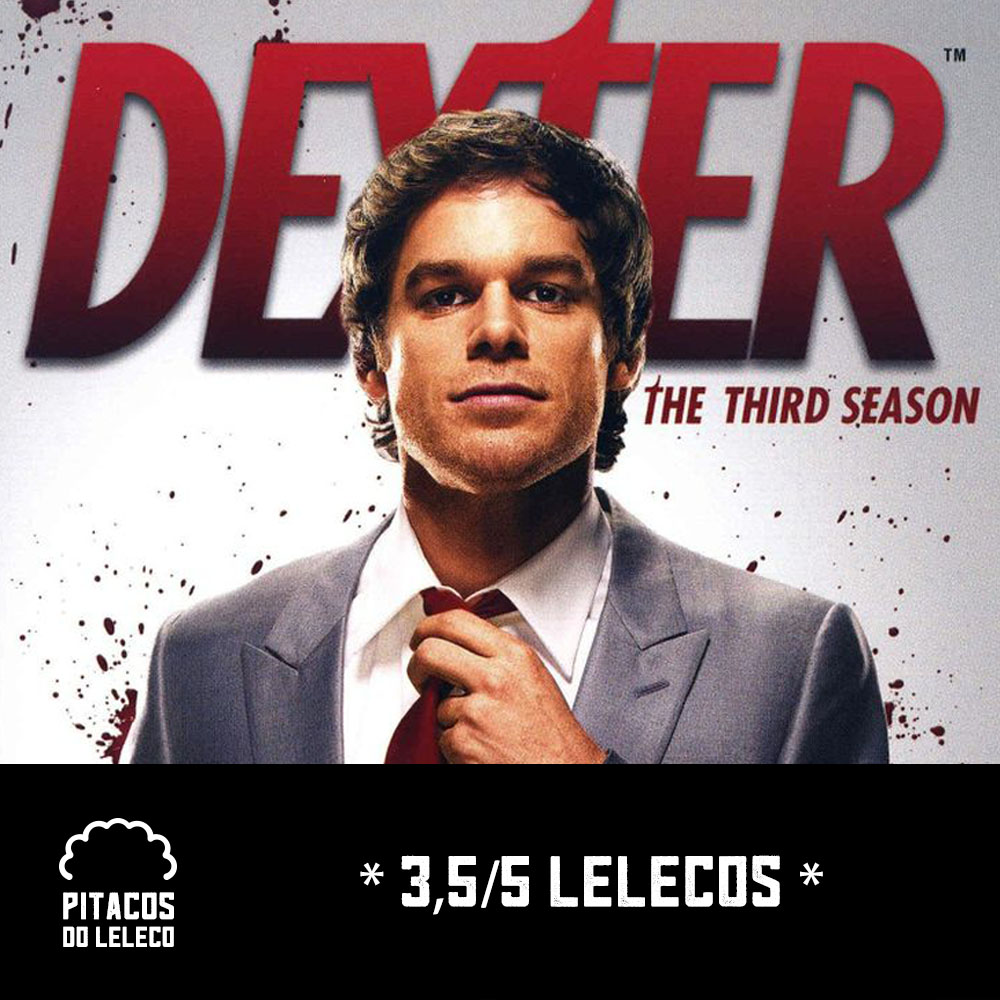 Dexter: 3ª Temporada (2008)