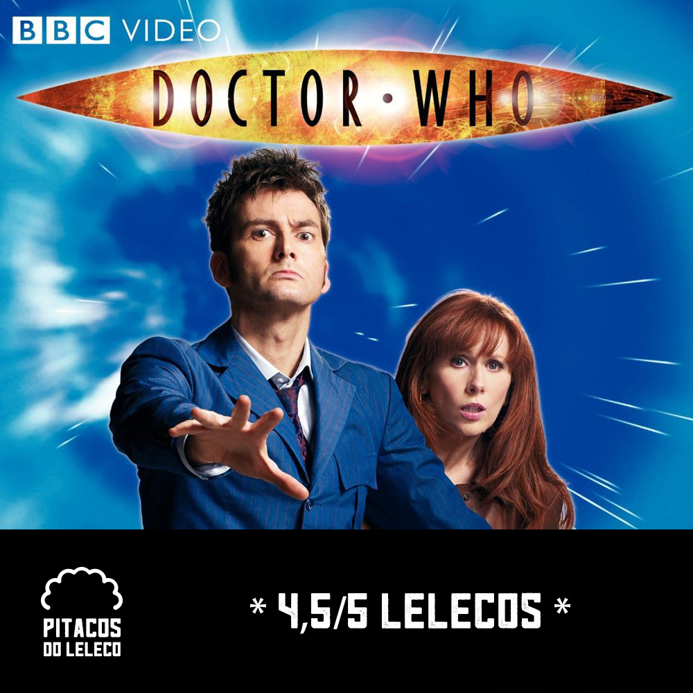 Doctor Who: 4ª Temporada (2008)