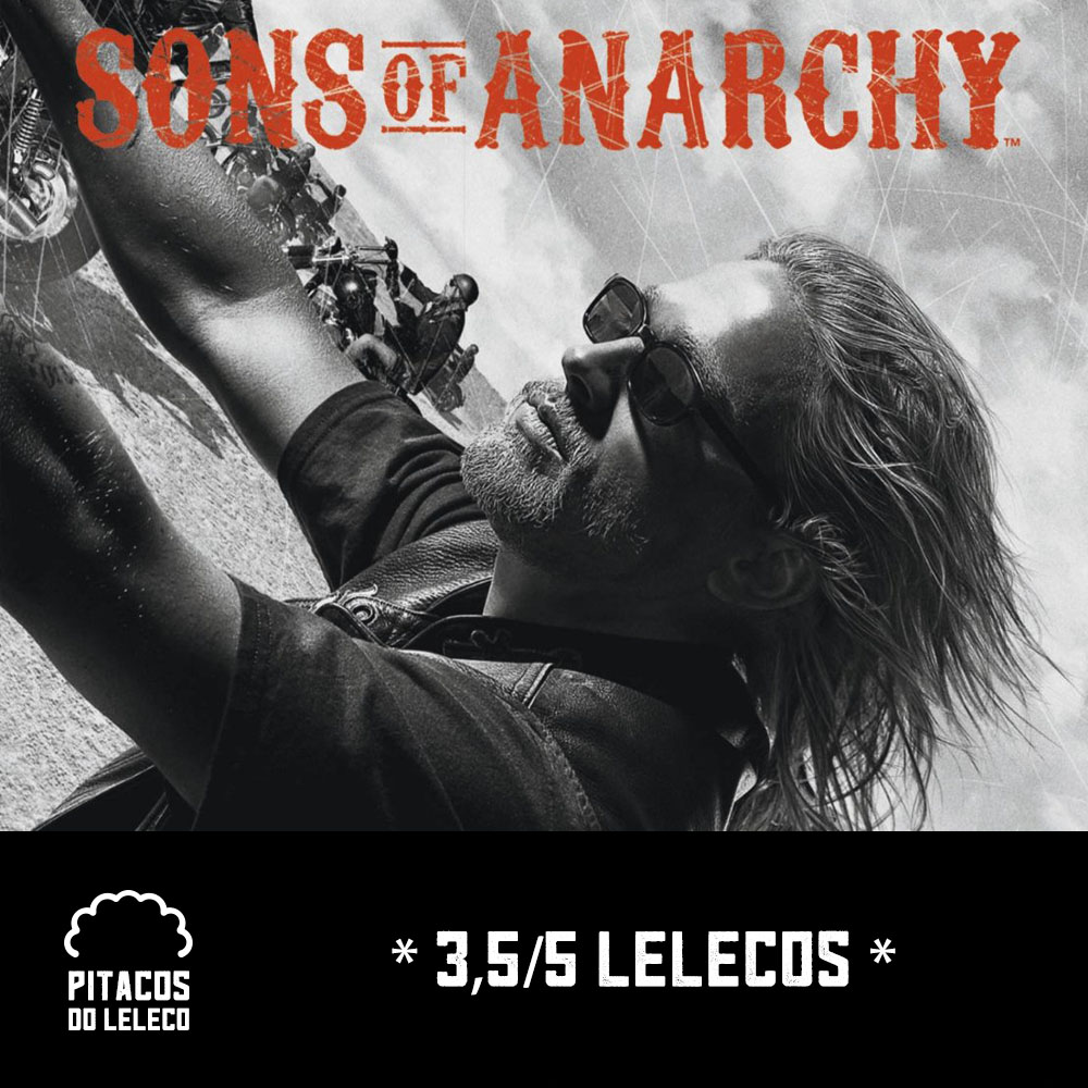 Sons of Anarchy: 3ª Temporada (2010)
