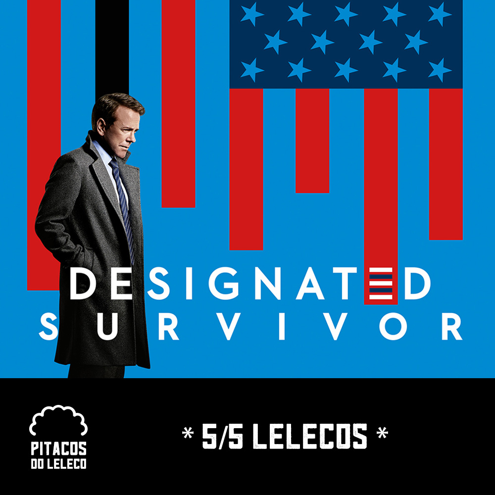 Designated Survivor: 1ª Temporada (2016/17)