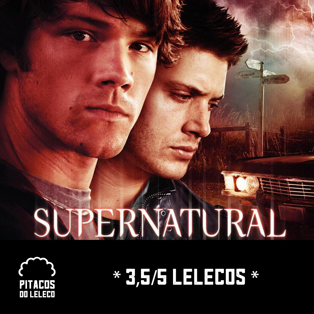Supernatural: 3ª Temporada (2008)