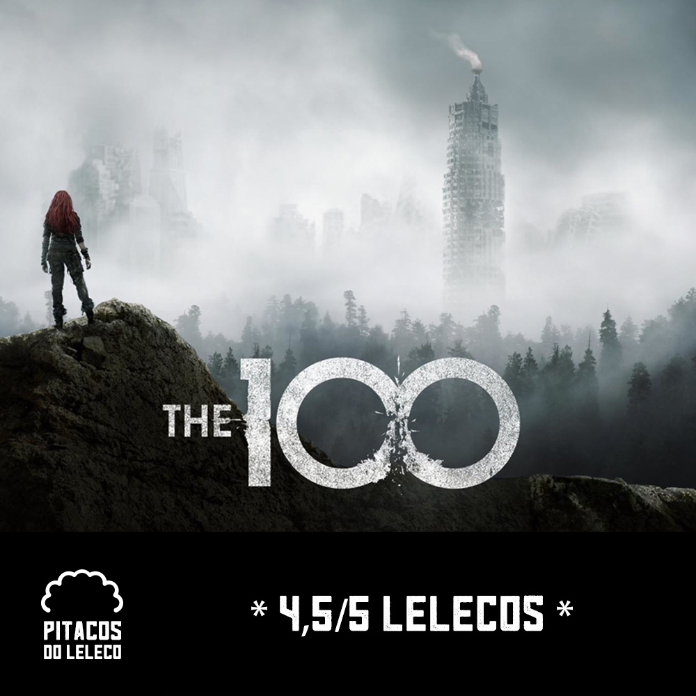 The 100: 3ª Temporada (2016)