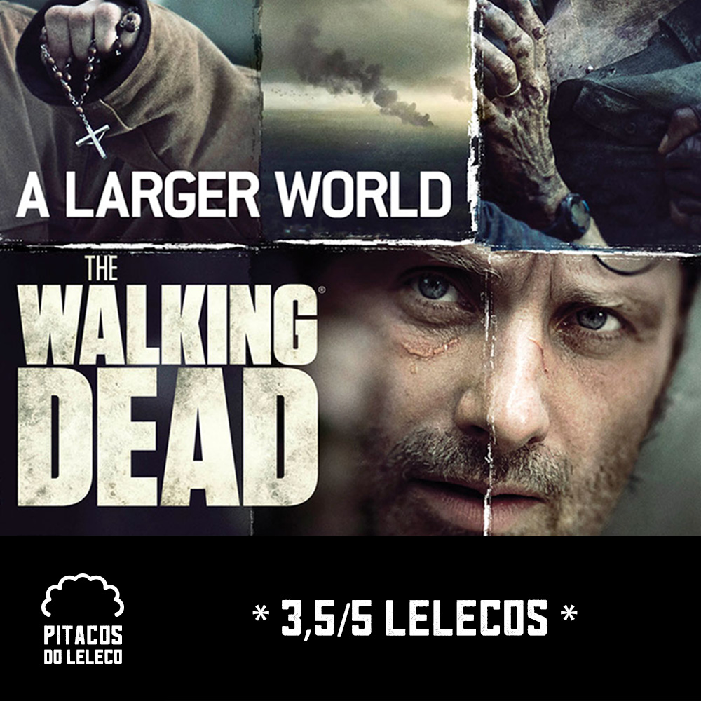 The Walking Dead: 6ª Temporada (2015/16)