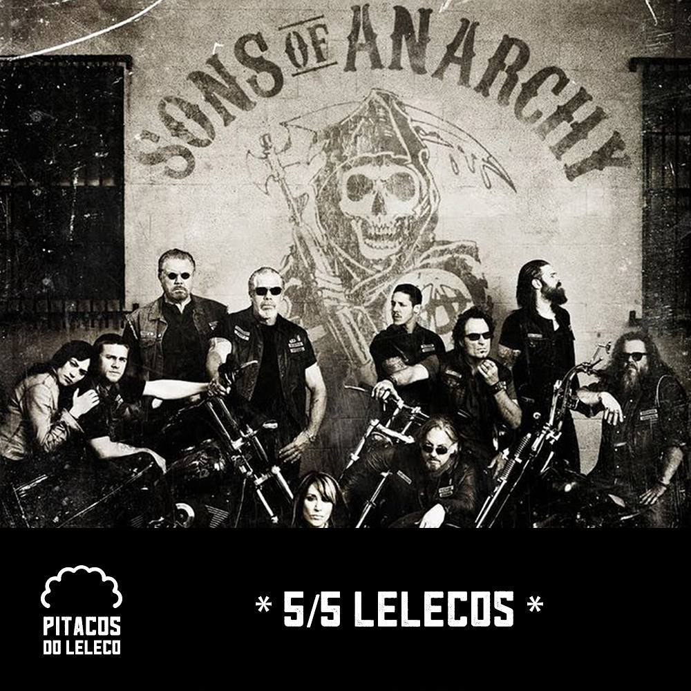 Sons of Anarchy: 4ª Temporada (2011)