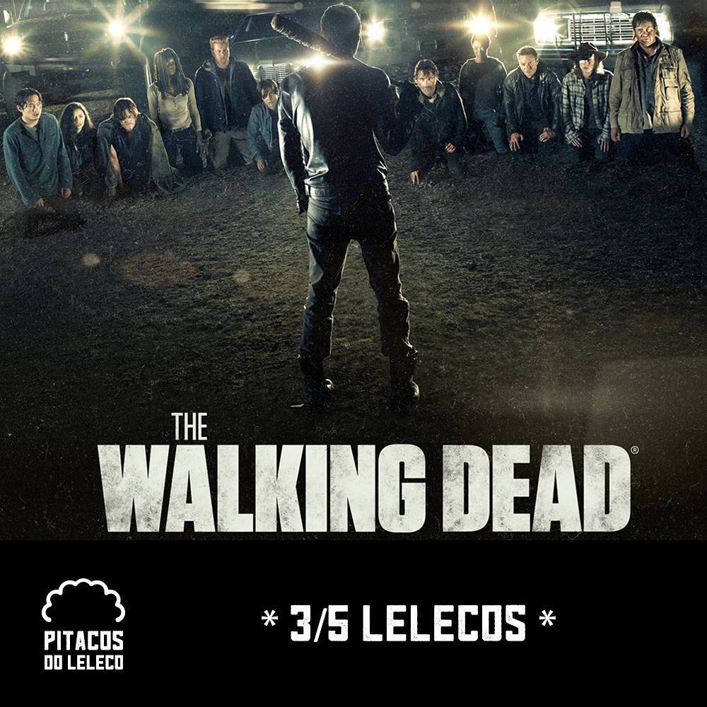 The Walking Dead: 7ª Temporada (2016/17)