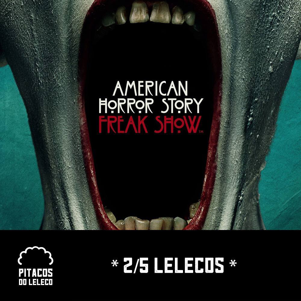 American Horror Story: 4ª Temporada (2014/15)