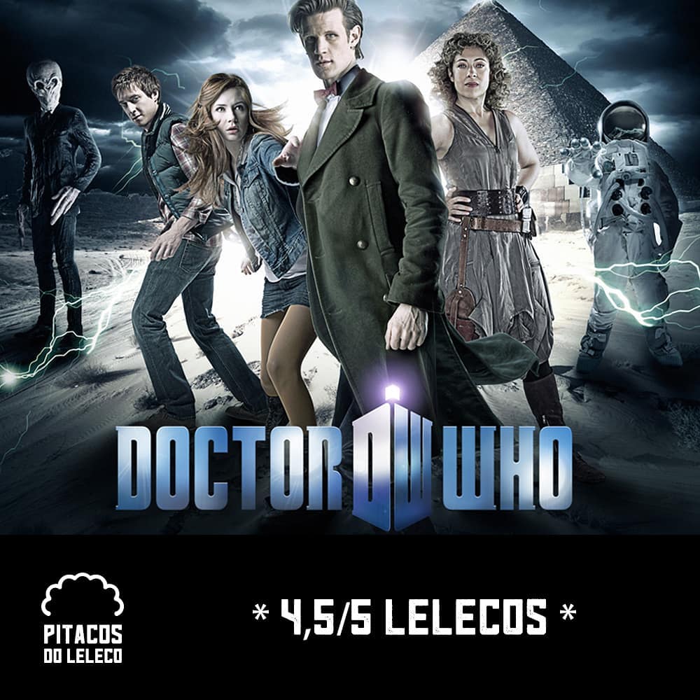 Doctor Who: 6ª Temporada (2011)
