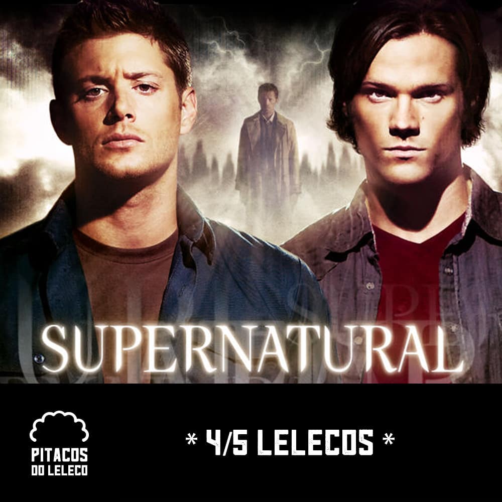 Supernatural: 4ª Temporada (2008/09)