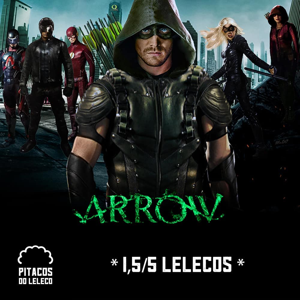 Arrow: 4ª Temporada (2015/16)