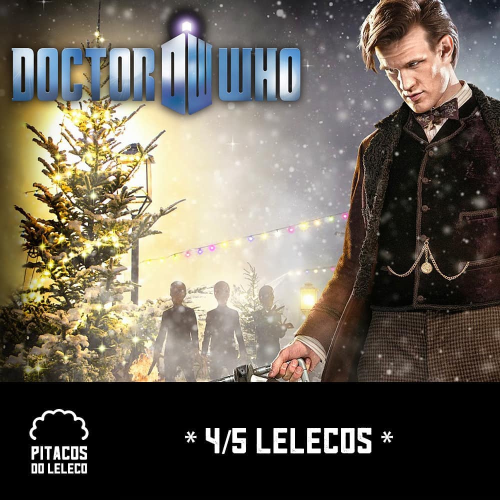 Doctor Who: 7ª Temporada (2012/13)
