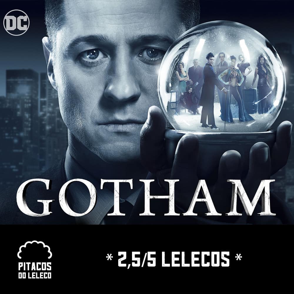 Gotham: 3ª Temporada (2016/17)